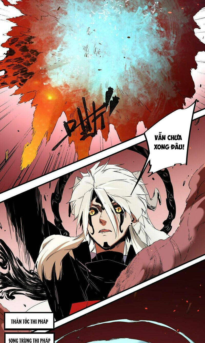 Toàn Dân Chuyển Chức  Duy Ta Vô Chức Tán Nhân - Chapter 98 - Page 6