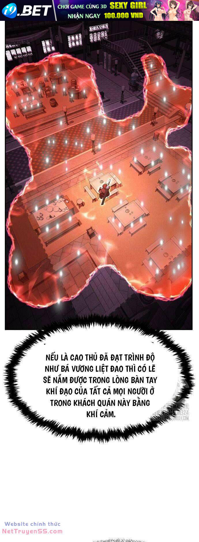 Tuyệt Đối Kiếm Cảm - Chapter 70 - Page 10