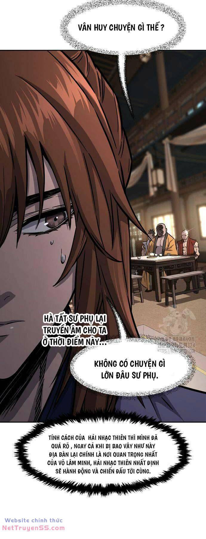 Tuyệt Đối Kiếm Cảm - Chapter 70 - Page 11