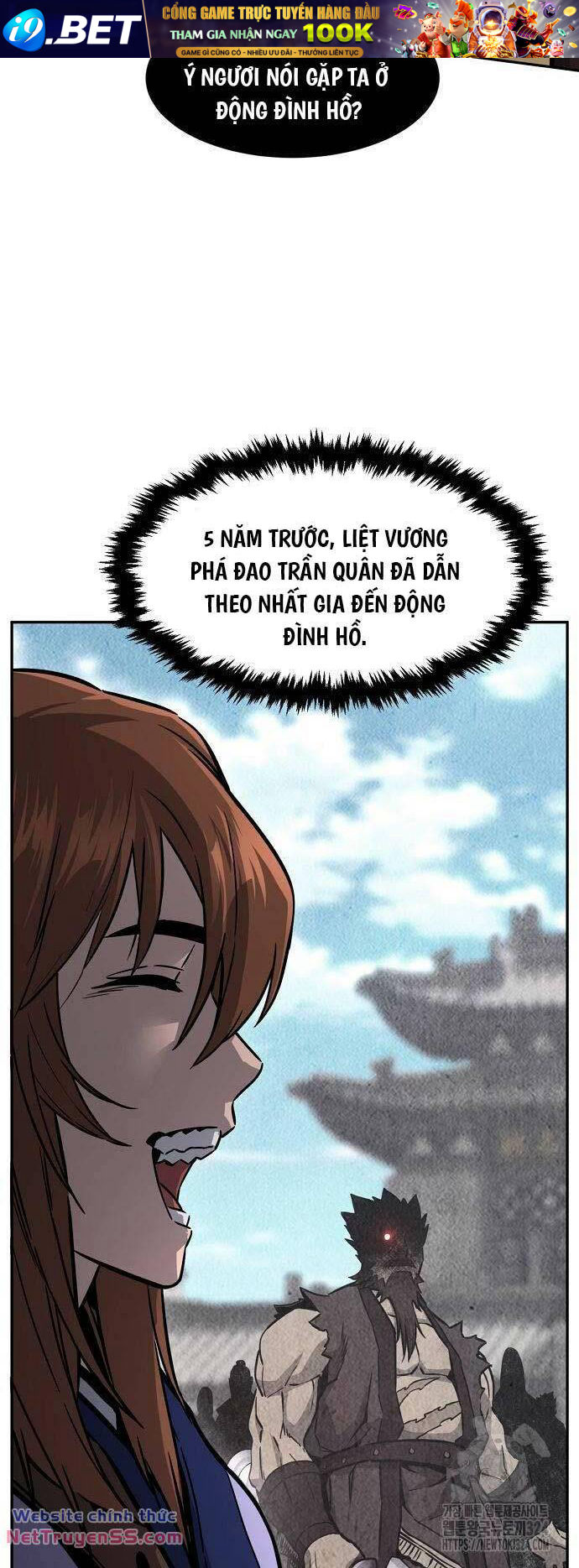 Tuyệt Đối Kiếm Cảm - Chapter 70 - Page 16