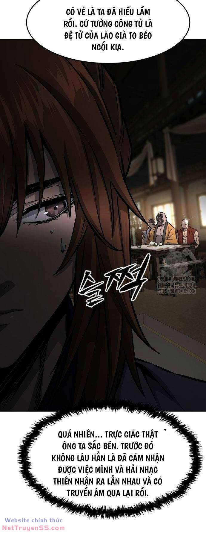 Tuyệt Đối Kiếm Cảm - Chapter 70 - Page 21