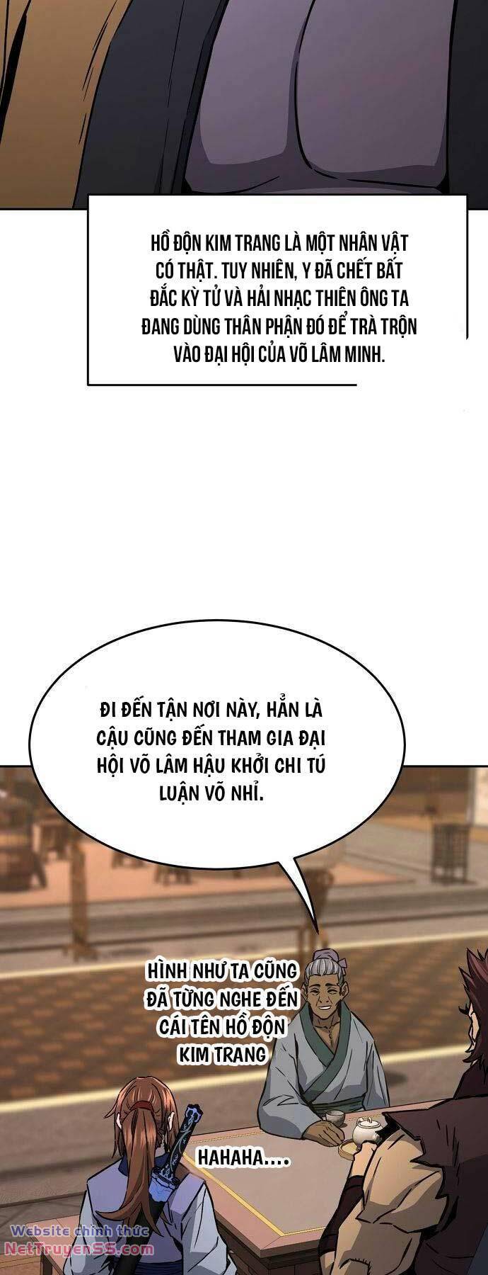 Tuyệt Đối Kiếm Cảm - Chapter 70 - Page 23
