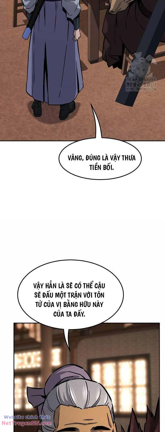 Tuyệt Đối Kiếm Cảm - Chapter 70 - Page 24