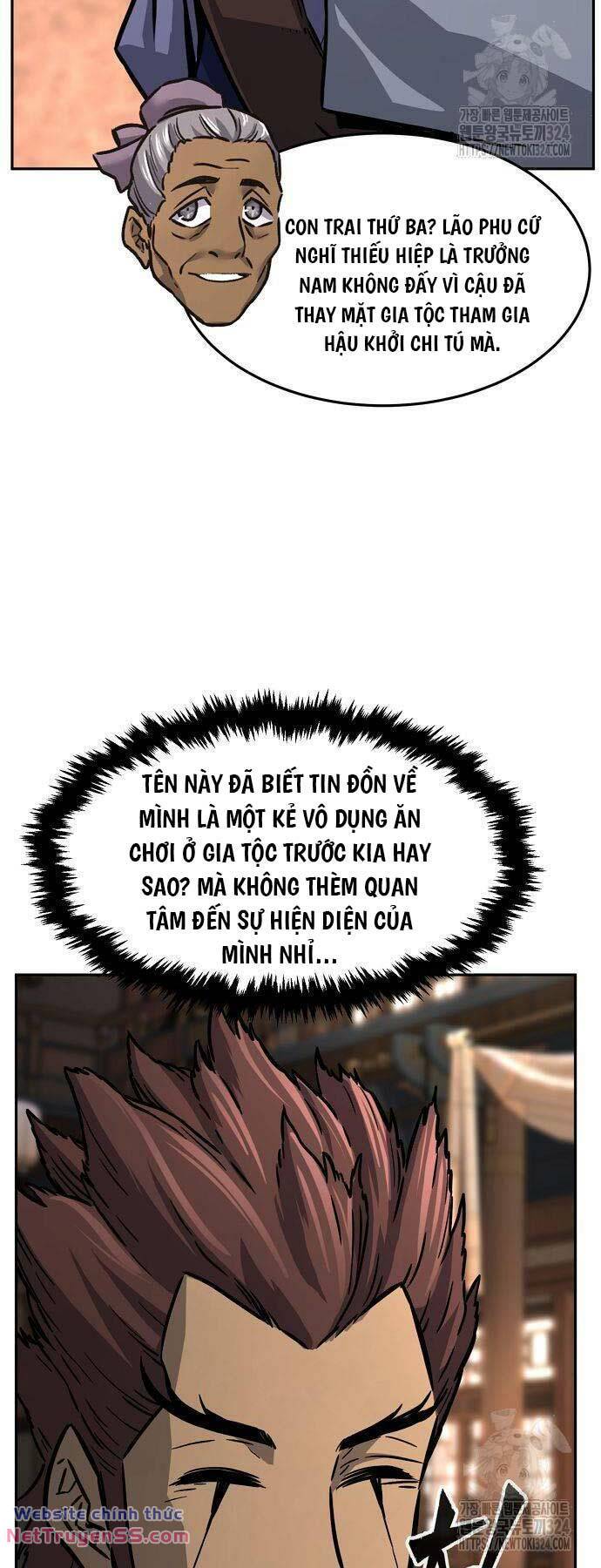 Tuyệt Đối Kiếm Cảm - Chapter 70 - Page 34