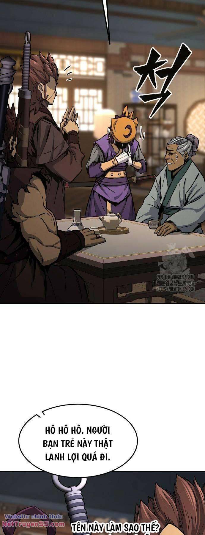 Tuyệt Đối Kiếm Cảm - Chapter 70 - Page 39