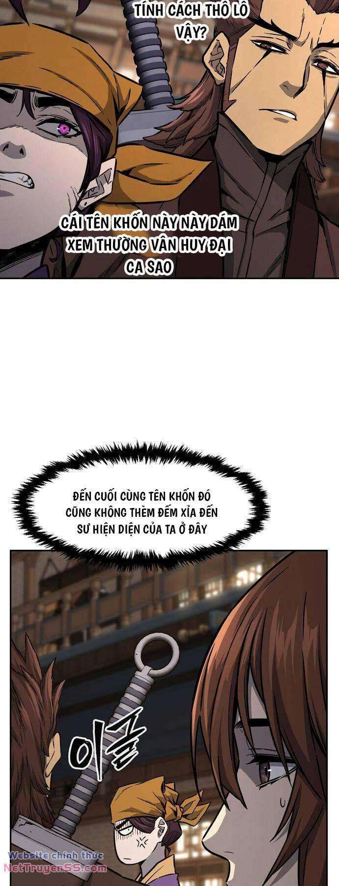 Tuyệt Đối Kiếm Cảm - Chapter 70 - Page 40