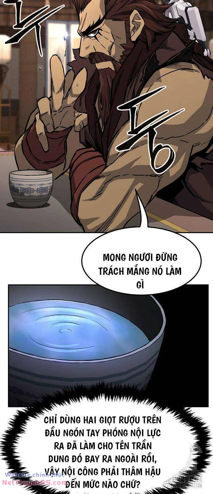 Tuyệt Đối Kiếm Cảm - Chapter 70 - Page 44