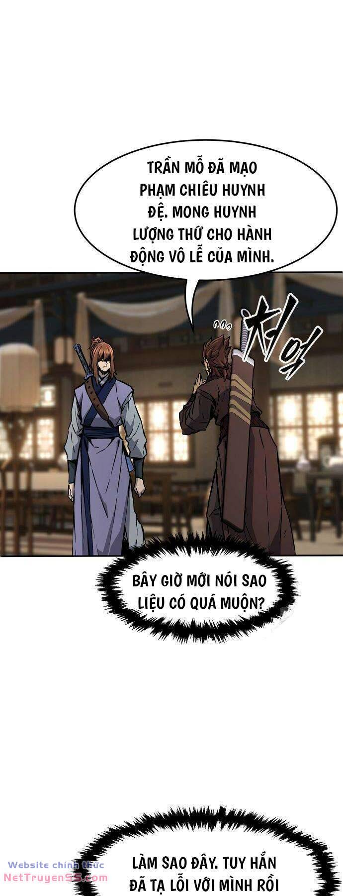 Tuyệt Đối Kiếm Cảm - Chapter 70 - Page 46