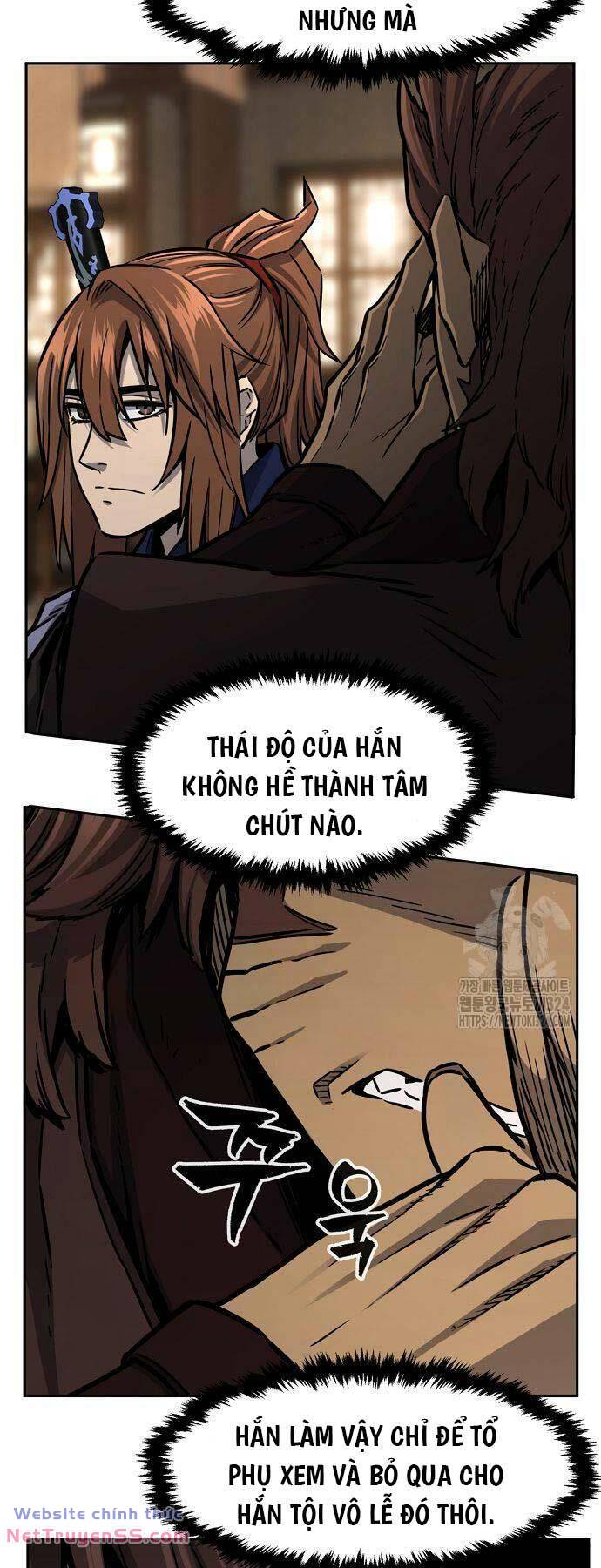 Tuyệt Đối Kiếm Cảm - Chapter 70 - Page 47