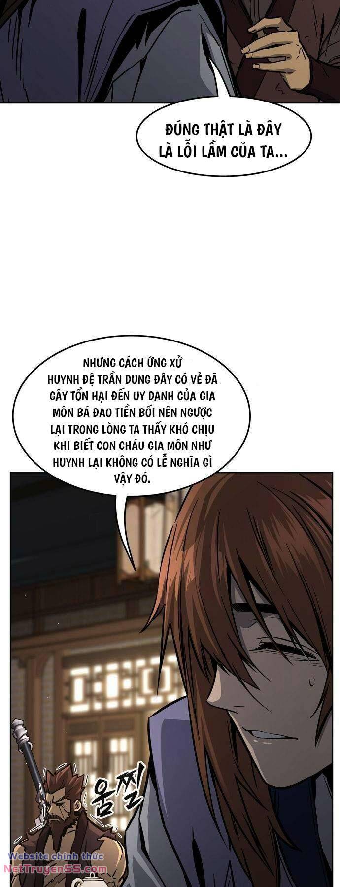 Tuyệt Đối Kiếm Cảm - Chapter 70 - Page 49