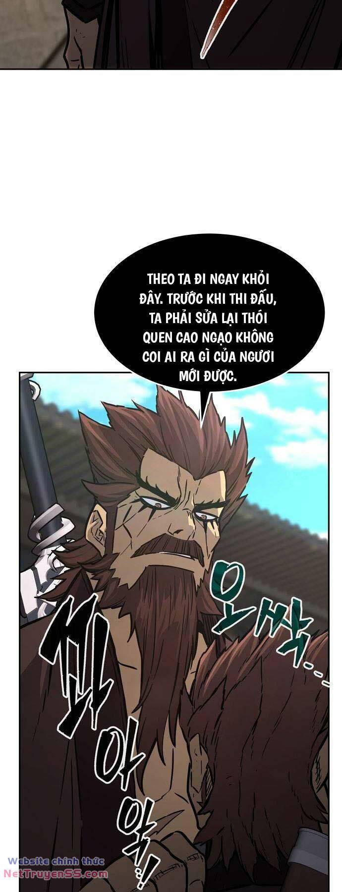 Tuyệt Đối Kiếm Cảm - Chapter 70 - Page 51