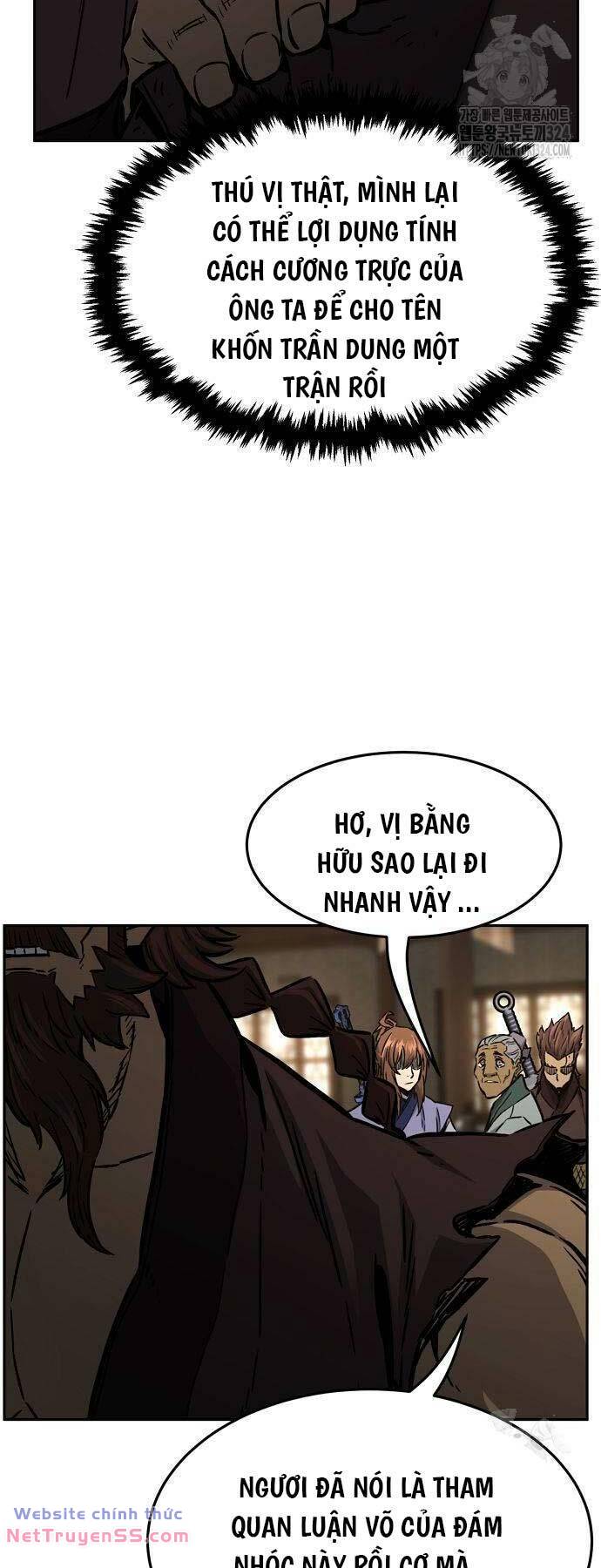 Tuyệt Đối Kiếm Cảm - Chapter 70 - Page 52