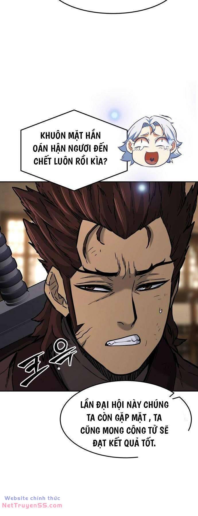 Tuyệt Đối Kiếm Cảm - Chapter 70 - Page 54