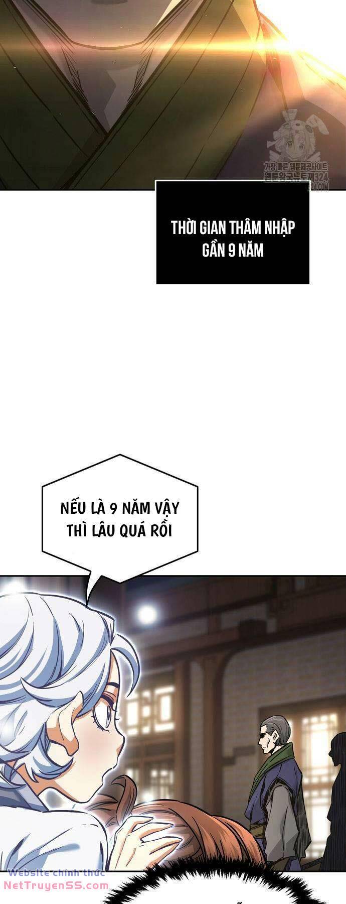 Tuyệt Đối Kiếm Cảm - Chapter 70 - Page 60