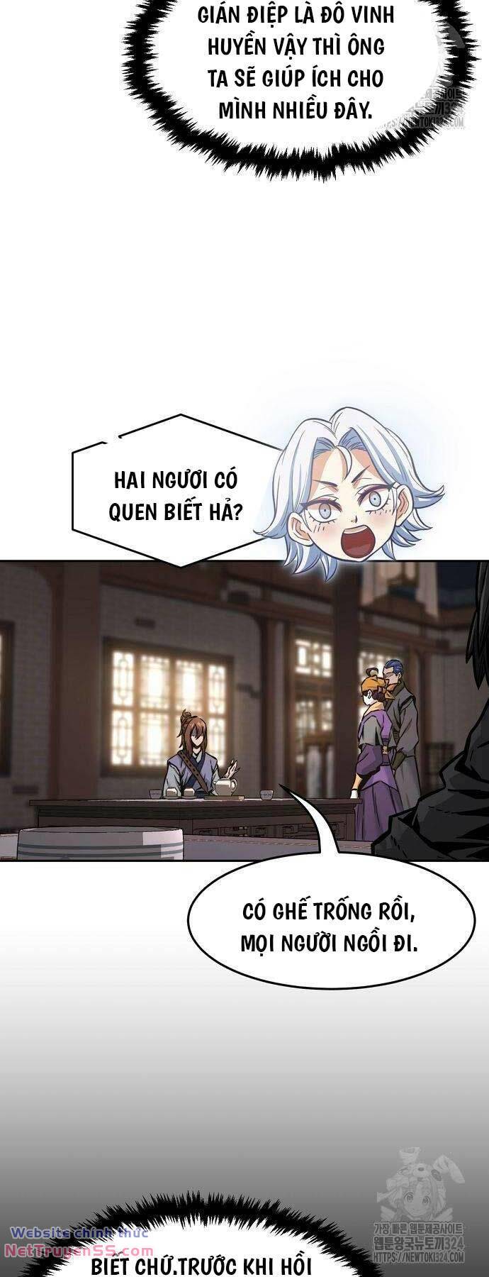 Tuyệt Đối Kiếm Cảm - Chapter 70 - Page 61