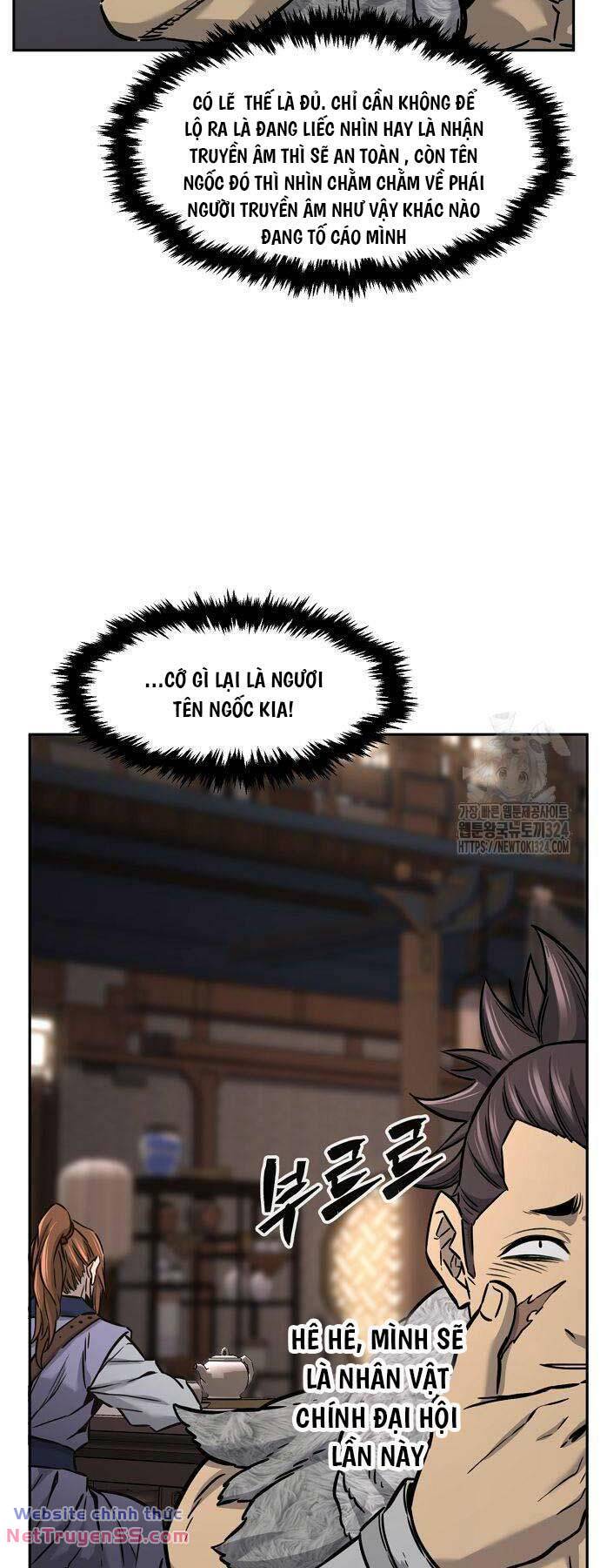 Tuyệt Đối Kiếm Cảm - Chapter 70 - Page 66