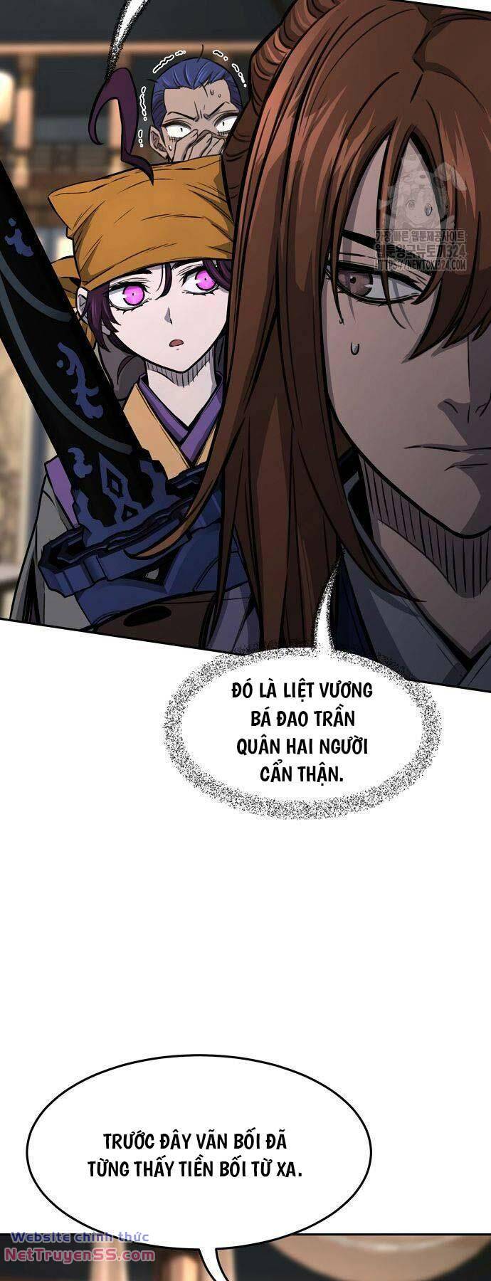 Tuyệt Đối Kiếm Cảm - Chapter 70 - Page 6