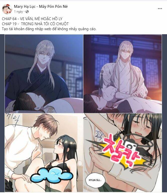 Ra Mắt Hay Ra Đi - Chapter 54.1 - Page 11