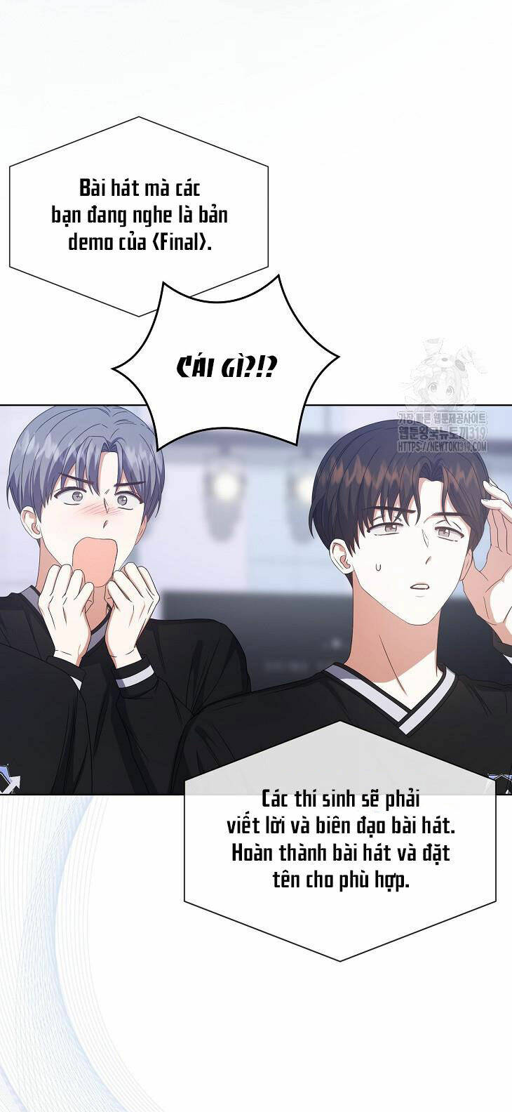 Ra Mắt Hay Ra Đi - Chapter 54.1 - Page 15