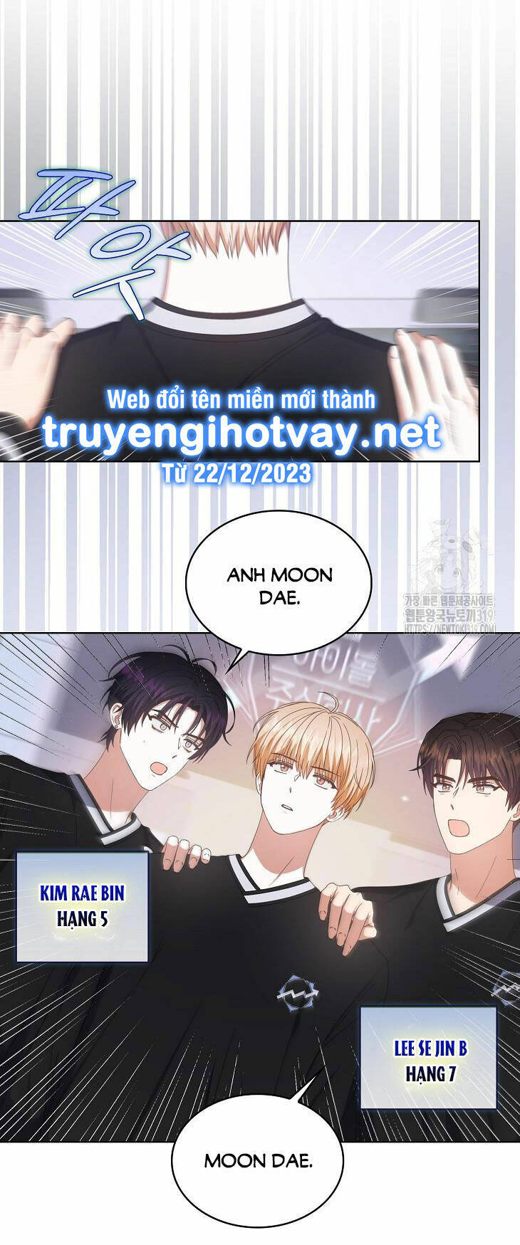 Ra Mắt Hay Ra Đi - Chapter 54.1 - Page 18