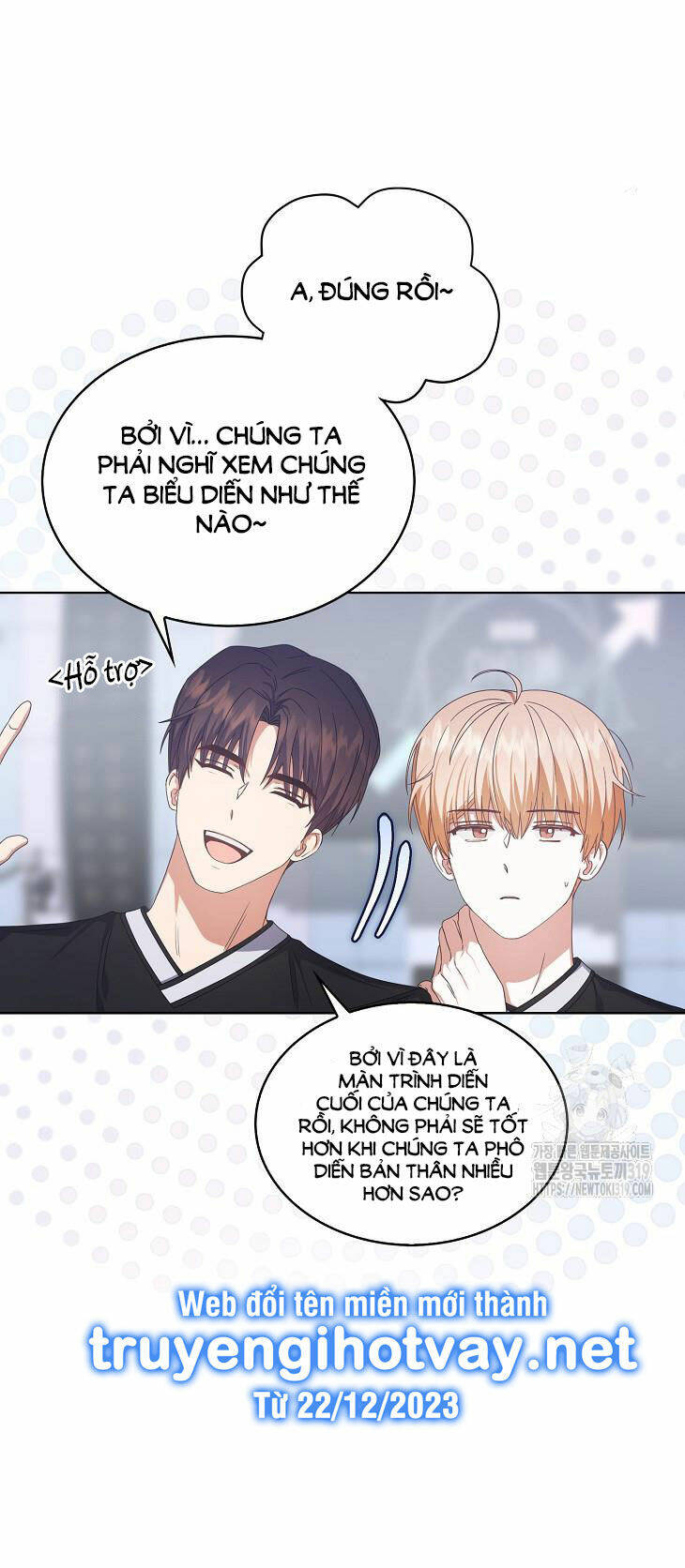 Ra Mắt Hay Ra Đi - Chapter 54.1 - Page 29