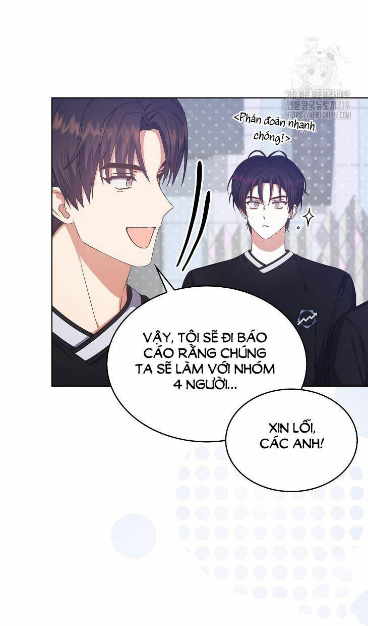 Ra Mắt Hay Ra Đi - Chapter 54.1 - Page 31