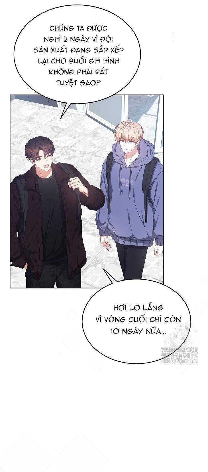 Ra Mắt Hay Ra Đi - Chapter 55.2 - Page 22