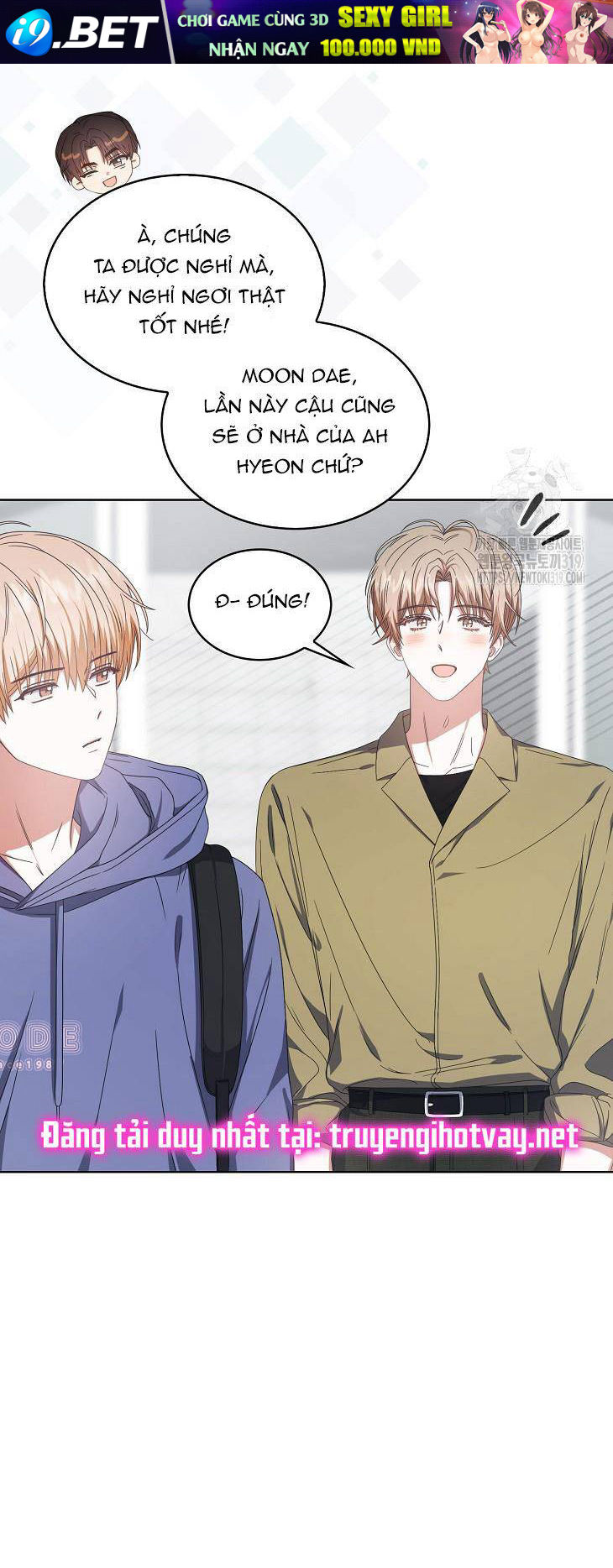 Ra Mắt Hay Ra Đi - Chapter 55.2 - Page 23