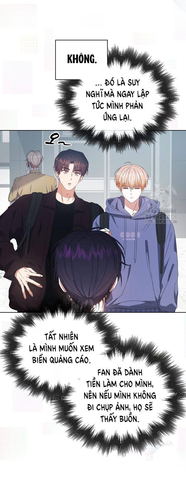 Ra Mắt Hay Ra Đi - Chapter 55.2 - Page 29