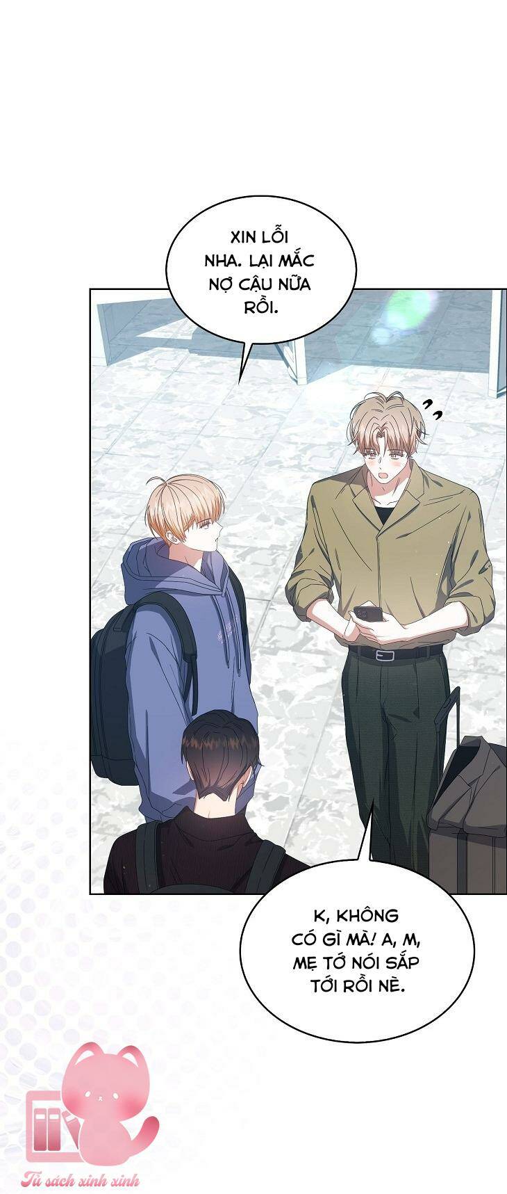 Ra Mắt Hay Ra Đi - Chapter 55 - Page 63