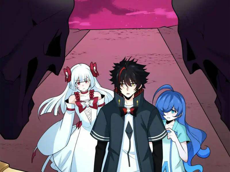 Kỷ Nguyên Kỳ Lạ - Chapter 245 - Page 21