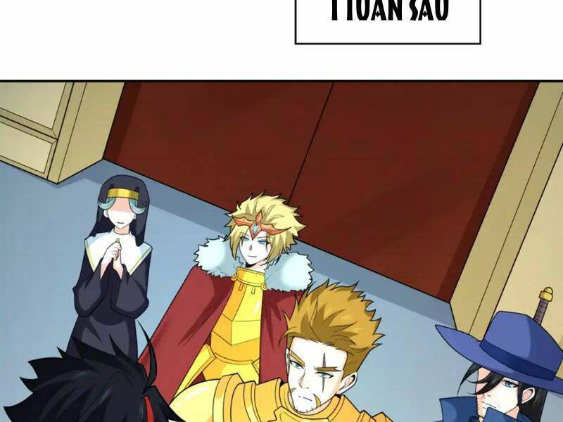 Kỷ Nguyên Kỳ Lạ - Chapter 245 - Page 29