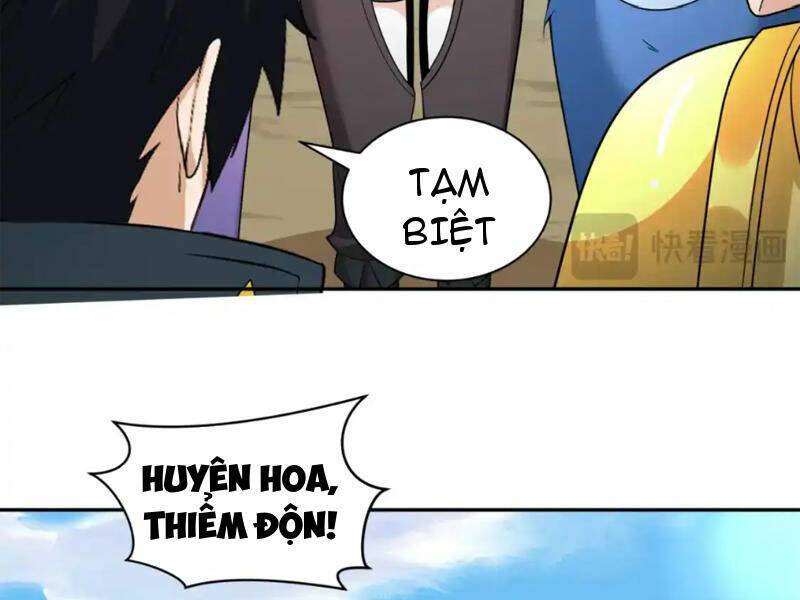Kỷ Nguyên Kỳ Lạ - Chapter 245 - Page 37