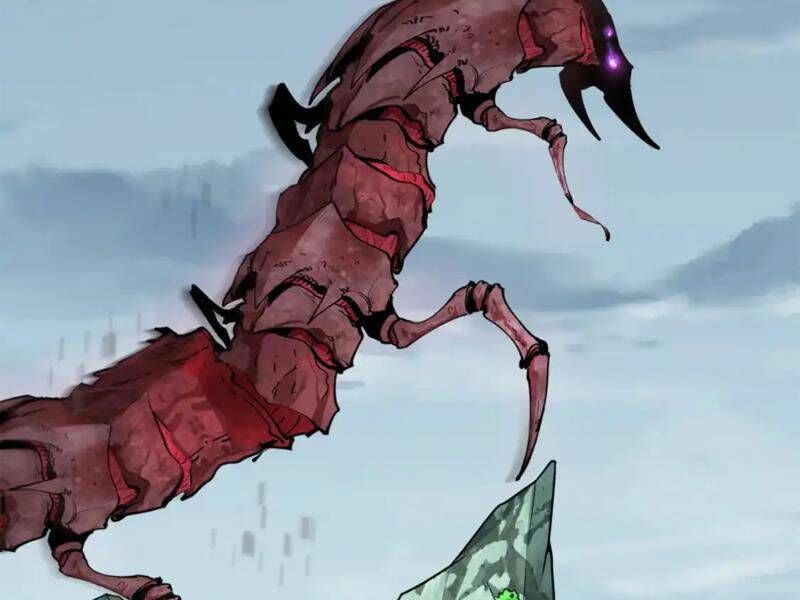 Kỷ Nguyên Kỳ Lạ - Chapter 245 - Page 45