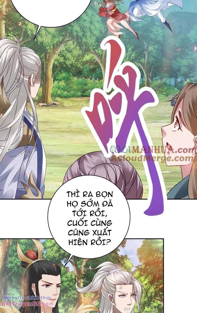 Thần Hồn Võ Đế - Chapter 376 - Page 11