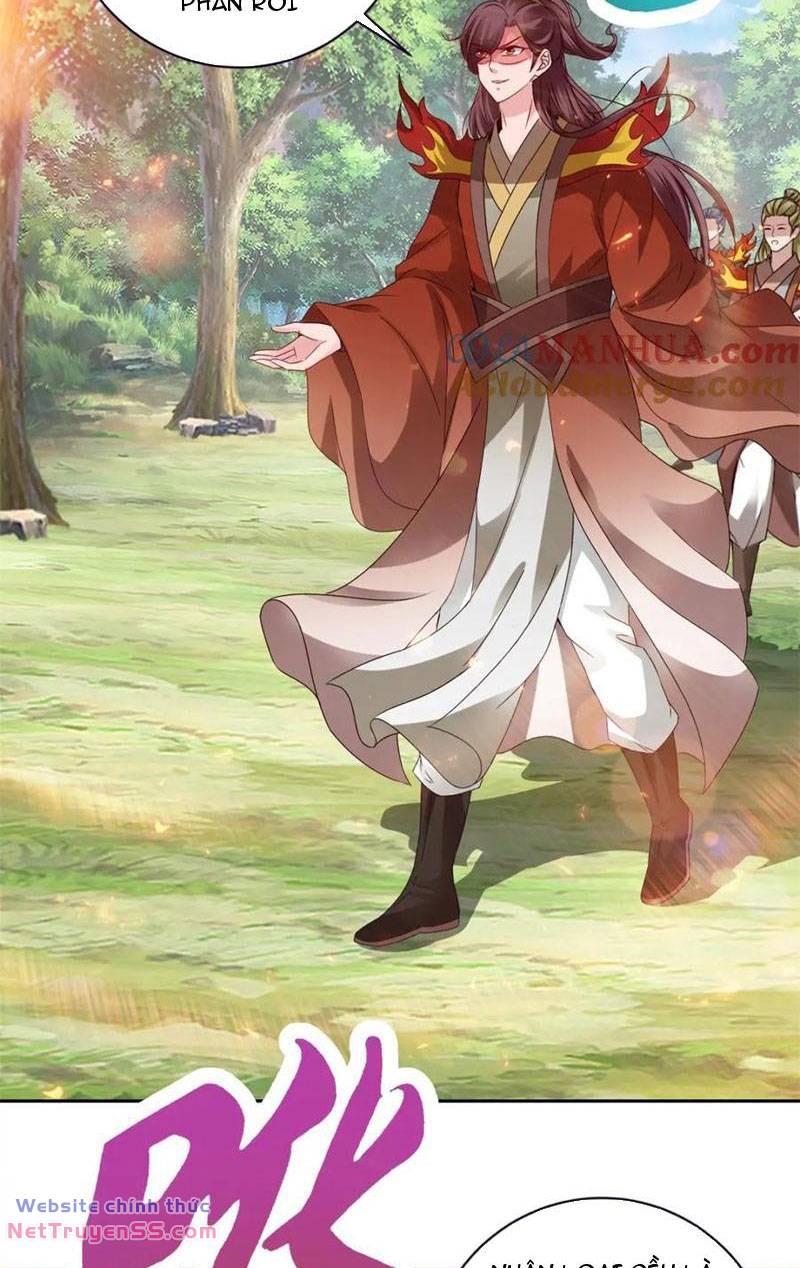 Thần Hồn Võ Đế - Chapter 376 - Page 14