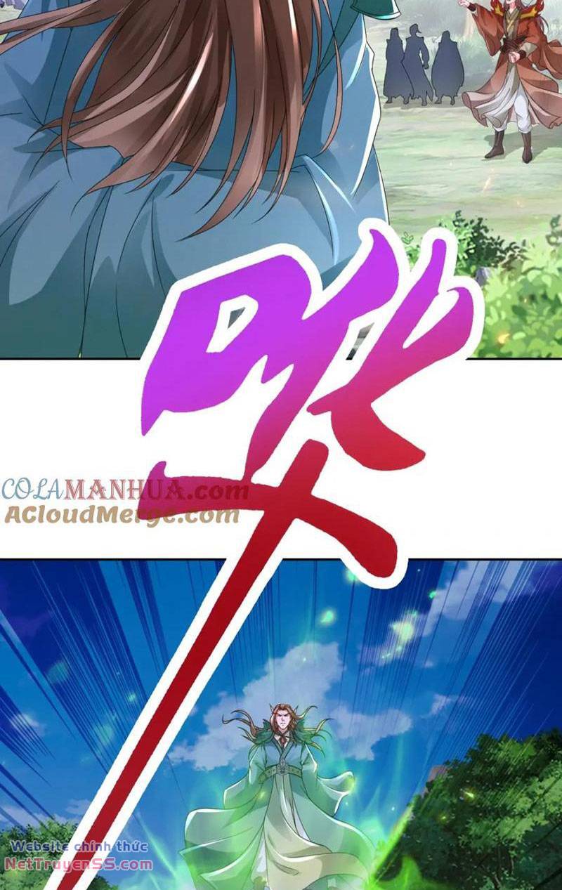 Thần Hồn Võ Đế - Chapter 376 - Page 18