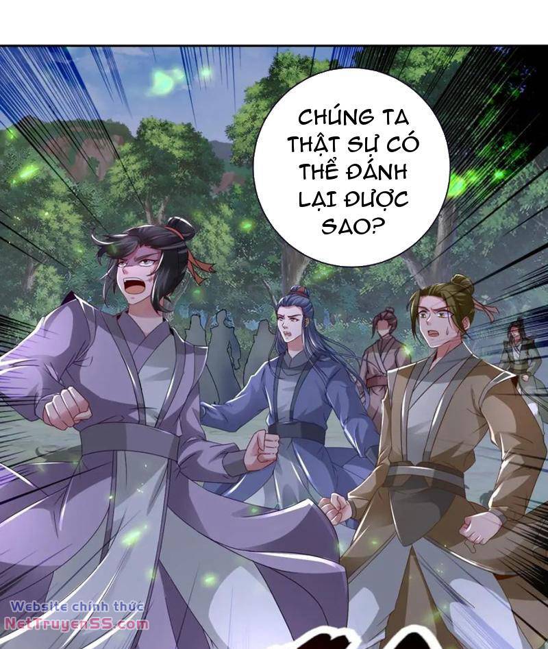 Thần Hồn Võ Đế - Chapter 376 - Page 20