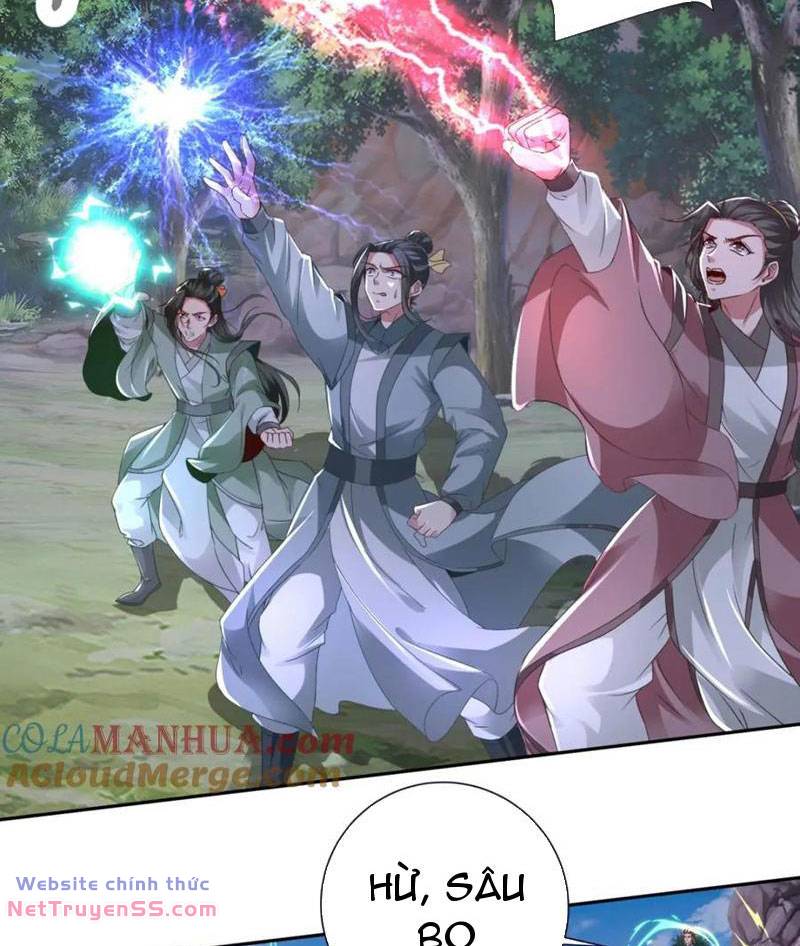 Thần Hồn Võ Đế - Chapter 376 - Page 23