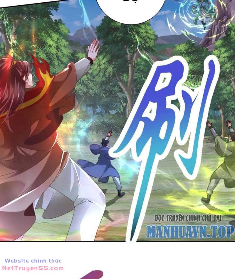 Thần Hồn Võ Đế - Chapter 376 - Page 24