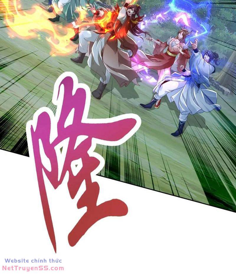 Thần Hồn Võ Đế - Chapter 376 - Page 32