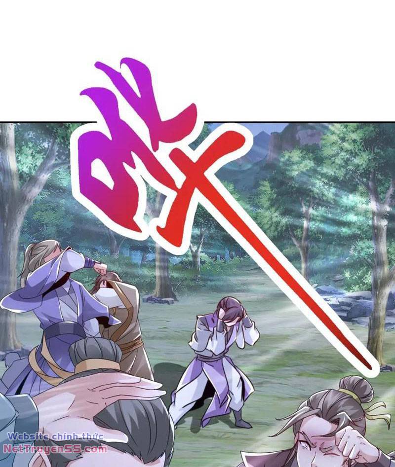 Thần Hồn Võ Đế - Chapter 376 - Page 35