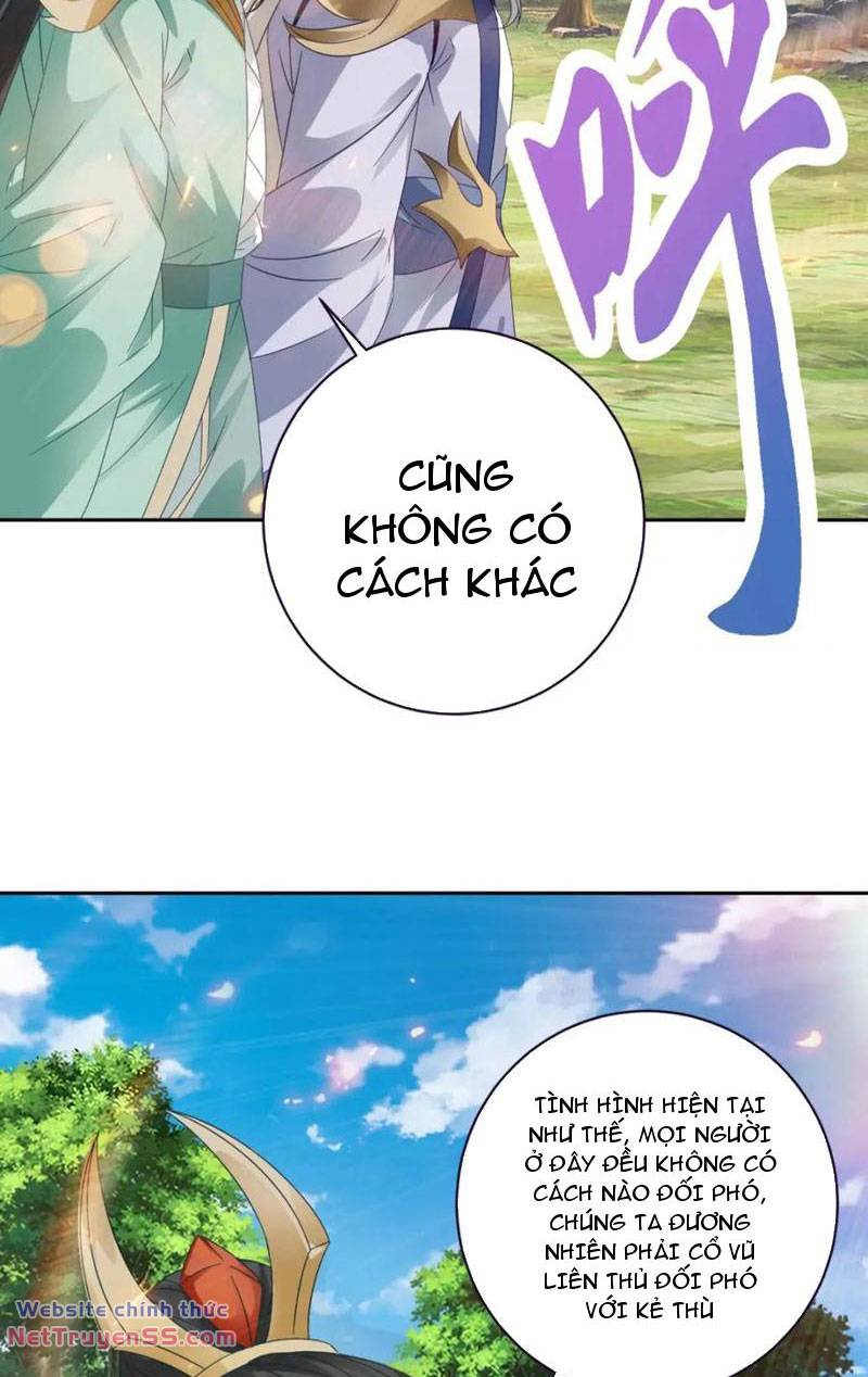 Thần Hồn Võ Đế - Chapter 376 - Page 3