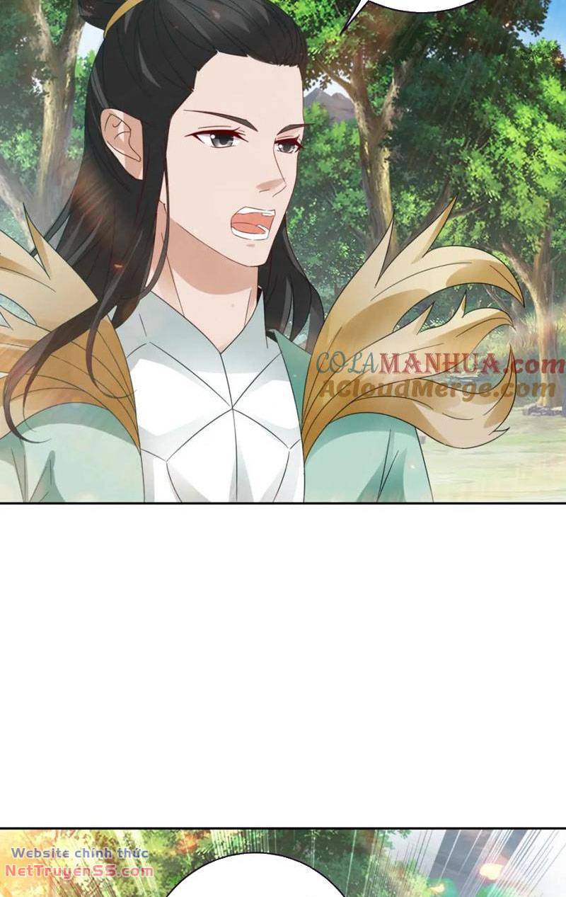 Thần Hồn Võ Đế - Chapter 376 - Page 4