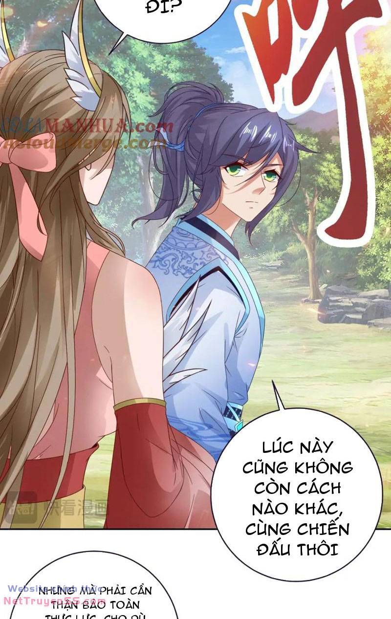 Thần Hồn Võ Đế - Chapter 376 - Page 7
