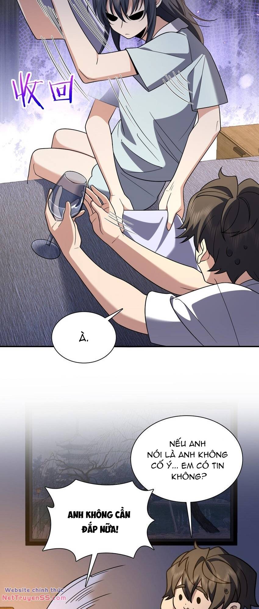 Bà Xã Nhà Tôi Đến Từ Ngàn Năm Trước - Chapter 190 - Page 28