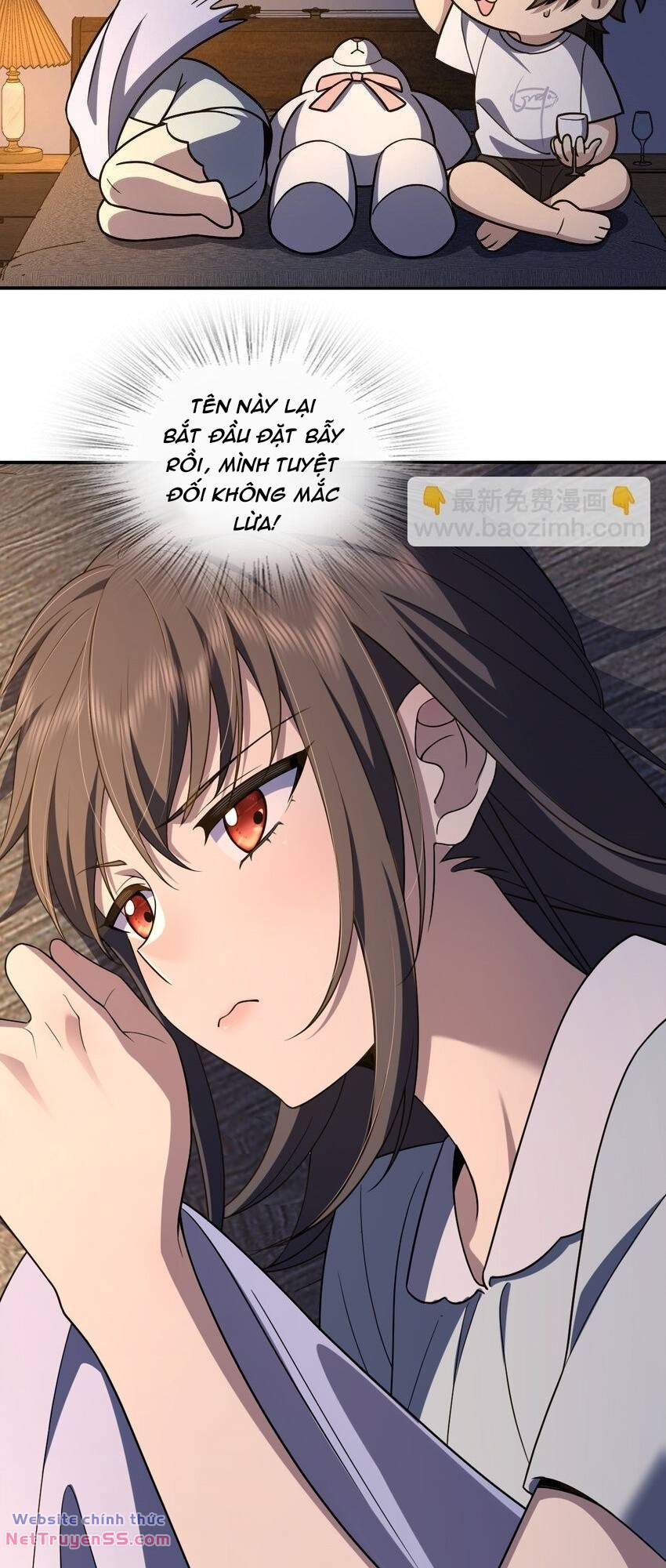 Bà Xã Nhà Tôi Đến Từ Ngàn Năm Trước - Chapter 190 - Page 29