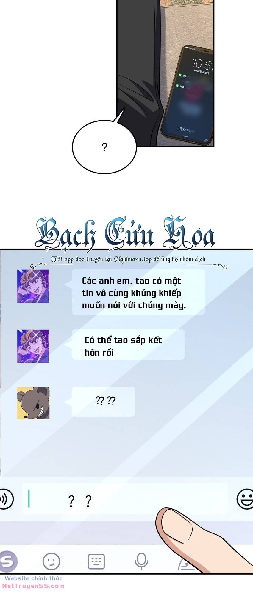 Bà Xã Nhà Tôi Đến Từ Ngàn Năm Trước - Chapter 190 - Page 6