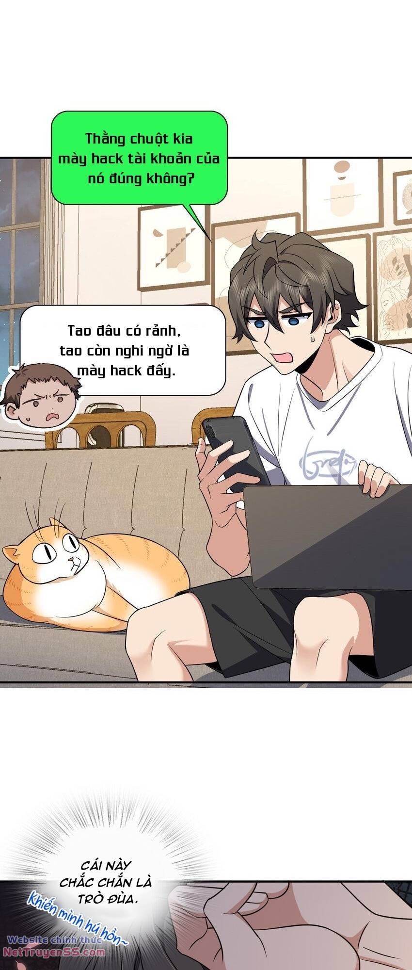 Bà Xã Nhà Tôi Đến Từ Ngàn Năm Trước - Chapter 190 - Page 7