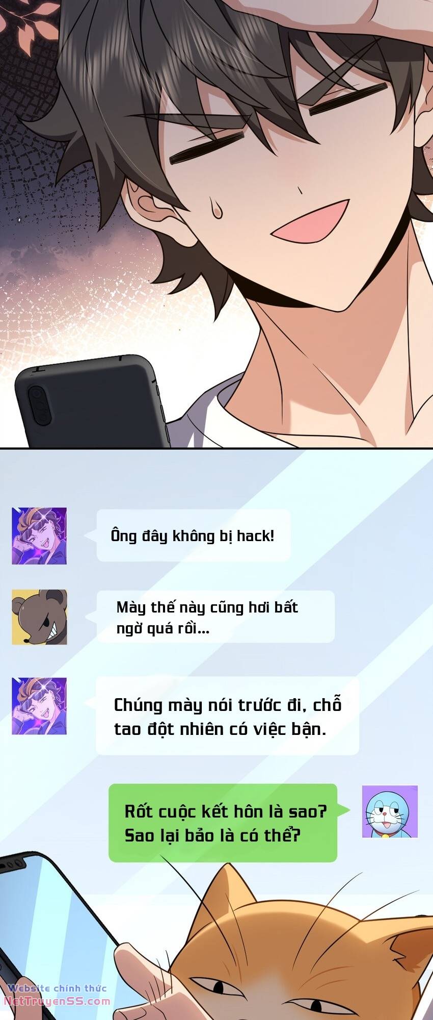 Bà Xã Nhà Tôi Đến Từ Ngàn Năm Trước - Chapter 190 - Page 8